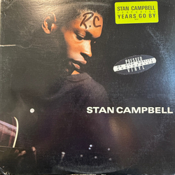 Stan Campbell Stan Campbell Vinyl LP USED