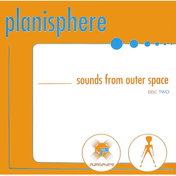 Planisphere Sounds From Outer Space (Disc Two) Vinyl 12" USED