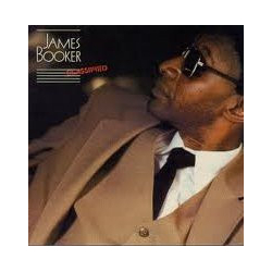 James Booker Classified Vinyl LP USED