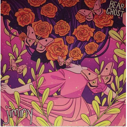 Bear Ghost jiminy Vinyl 12" USED