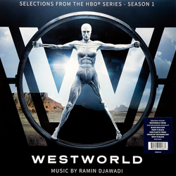 Ramin Djawadi Westworld (Selections From The HBO® Series - Season 1) Vinyl LP USED