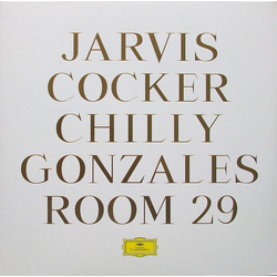 Jarvis Cocker / Chilly Gonzales Room 29 Vinyl LP USED