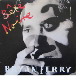 Bryan Ferry Bête Noire Vinyl LP USED