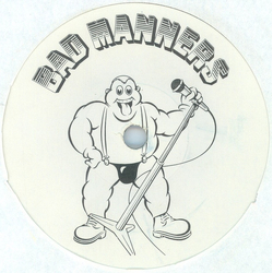 Bad Manners Special Brew Vinyl 7" USED