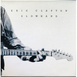 Eric Clapton Slowhand Vinyl LP USED