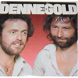 Michael Denne / Ken Gold Denne And Gold Vinyl LP USED
