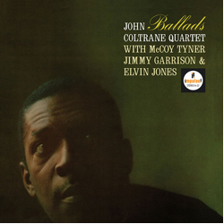 The John Coltrane Quartet Ballads Vinyl LP USED