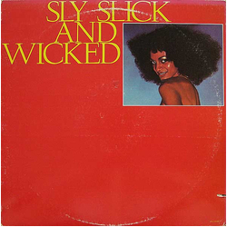 Sly, Slick And Wicked Sly, Slick And Wicked Vinyl LP USED