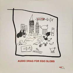 Gustaf (5) Audio Drag For Ego Slobs Vinyl LP USED
