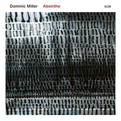 Dominic Miller Absinthe Vinyl LP USED