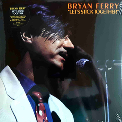 Bryan Ferry Let's Stick Together Vinyl LP USED