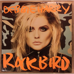 Deborah Harry Rockbird Vinyl LP USED