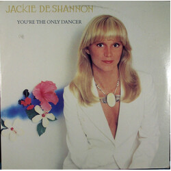 Jackie DeShannon You're The Only Dancer Vinyl LP USED