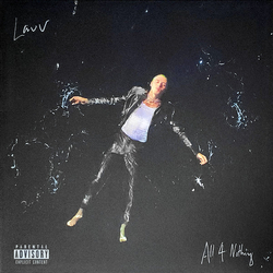 Lauv All 4 Nothing Vinyl LP USED