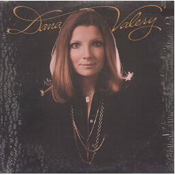 Dana Valery Dana Valery Vinyl LP USED