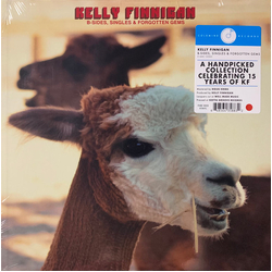 Kelly Finnigan B-Sides, Singles & Forgotten Gems Vinyl LP USED