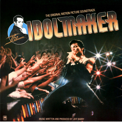 Various The Idolmaker (Original Motion Picture Soundtrack) Vinyl LP USED