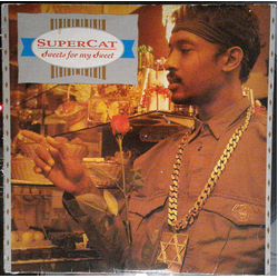 Super Cat (2) Sweets For My Sweet Vinyl LP USED