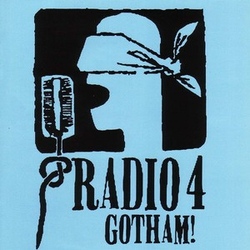 Radio 4 Gotham! Vinyl LP USED