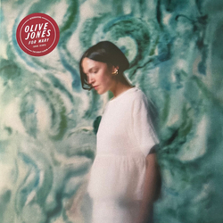 Olive Jones For Mary Vinyl LP USED