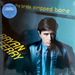 Bryan Ferry The Bride Stripped Bare Vinyl LP USED