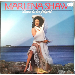 Marlena Shaw Love Is In Flight Vinyl LP USED