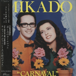 Mikado (2) Carnaval Vinyl 12" USED