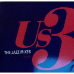 Us3 The Jazz Mixes Vinyl LP USED