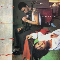 Sade Is It A Crime? Vinyl 12" USED