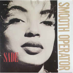 Sade Smooth Operator Vinyl 12" USED
