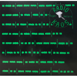 Roger Waters Radio K.A.O.S. Vinyl LP USED
