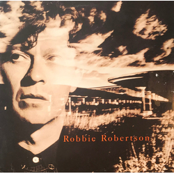 Robbie Robertson Robbie Robertson Vinyl LP USED