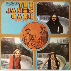 James Gang Yer' Album Vinyl LP USED