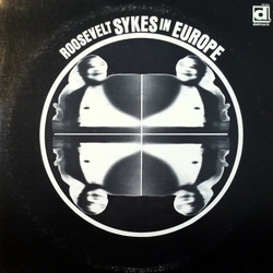 Roosevelt Sykes Roosevelt Sykes In Europe Vinyl LP USED