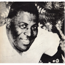 Howlin' Wolf Change My Way Vinyl LP USED