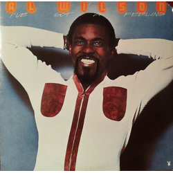 Al Wilson I've Got A Feeling Vinyl LP USED