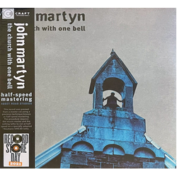 John Martyn The Church With One Bell Vinyl LP USED