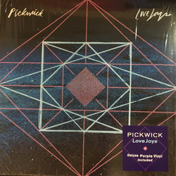 Pickwick (3) LoveJoys Vinyl LP USED