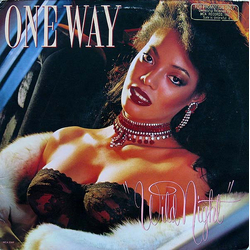 One Way Wild Night Vinyl LP USED