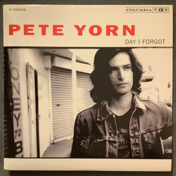 Pete Yorn Day I Forgot Vinyl LP USED
