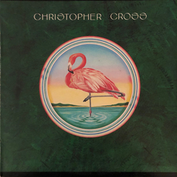 Christopher Cross Christopher Cross Vinyl LP USED