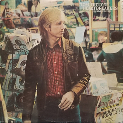 Tom Petty And The Heartbreakers Hard Promises Vinyl LP USED