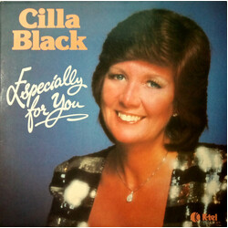 Cilla Black Especially For You Vinyl LP USED