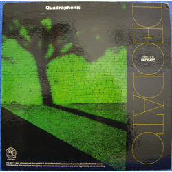 Eumir Deodato Prelude Vinyl LP USED