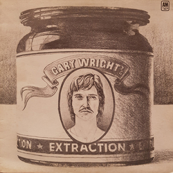 Gary Wright Gary Wright's Extraction Vinyl LP USED