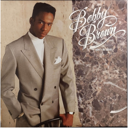 Bobby Brown Don't Be Cruel Vinyl LP USED