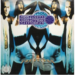 Bulletproof (19) The Bridge USED VINYL 12INCH SINGLE