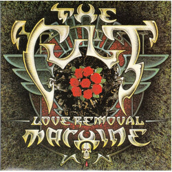 The Cult Love Removal Machine Vinyl 7" USED