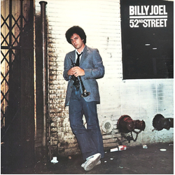 Billy Joel 52nd Street Vinyl LP USED