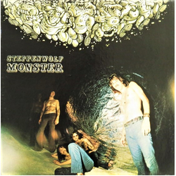 Steppenwolf Monster Vinyl LP USED